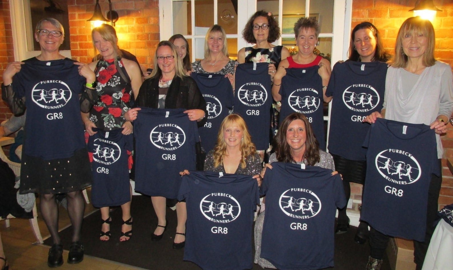 The Womens GR8 Winners