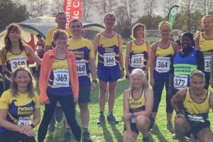 Bryanston School XC Team 2022 C