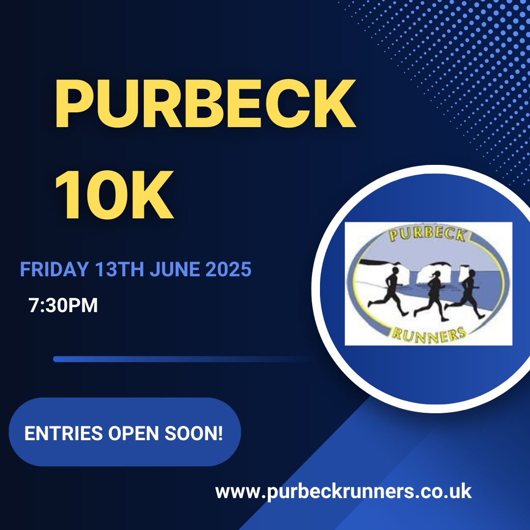 Purbeck 10k 2025