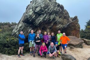 Sunday Run to Agglestone Led by Rob