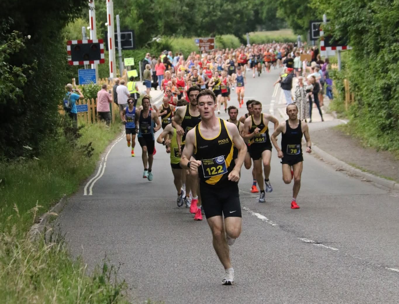 Purbeck 10k 2026 – Entries Open Sunday 1st March at 9:00am